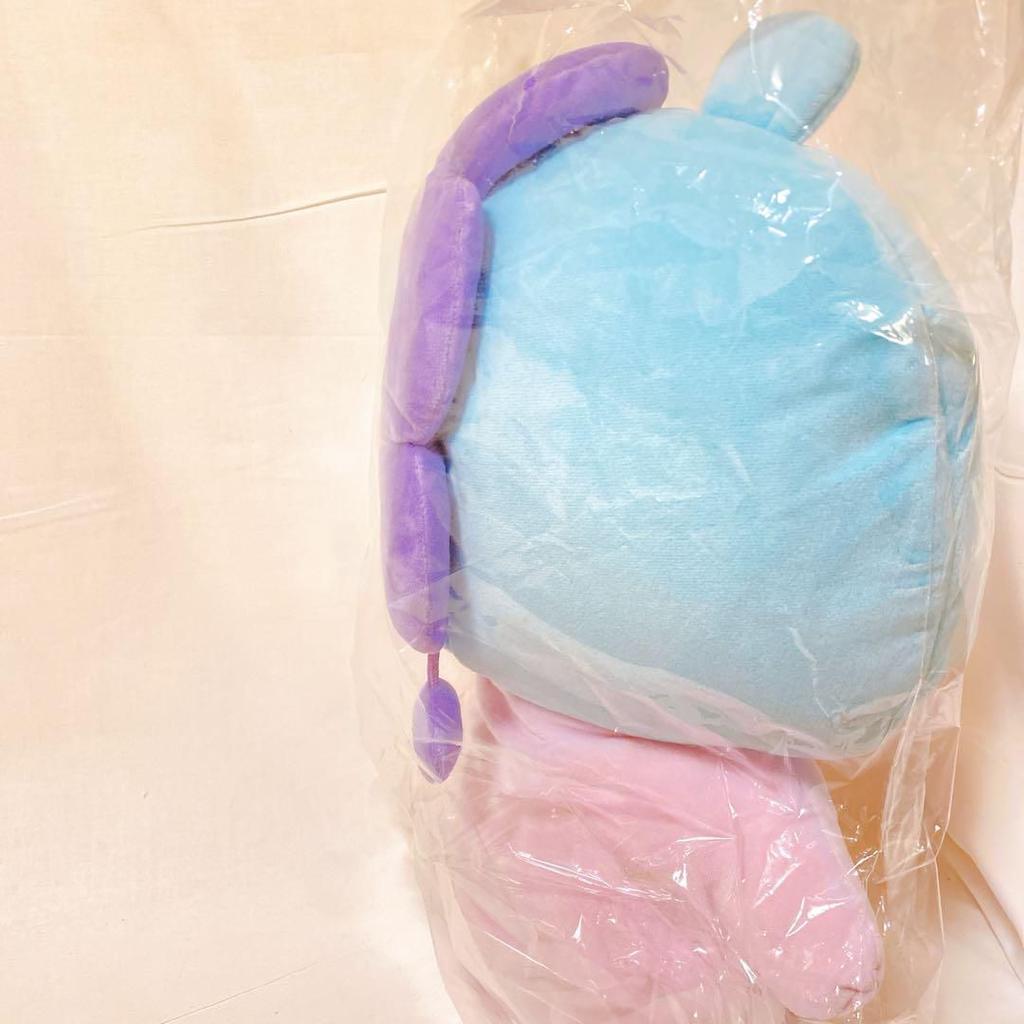 [USED] BT21 Tatton Romper Costume Sold Out CHIMMY L Size