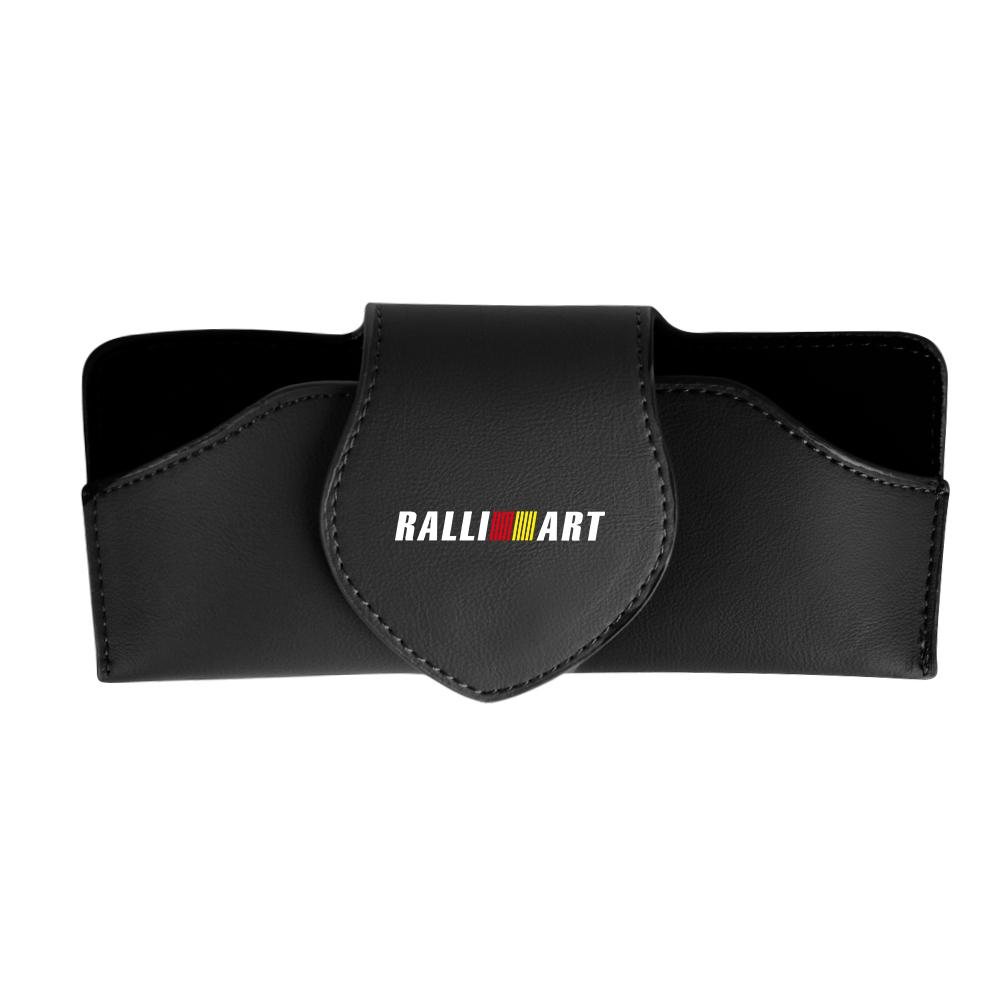 nlvc3 Car Glasses Sunglasses Storage Box Card Ticket Organizer For Mitsubishi Space Star Lancer EX 9 Outlander Xl Eclipse Cross Asx
