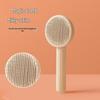 Stainless Steel Pet Comb for Removing Loose Hair - Grooming & Massage Tool for Cats and Dogs