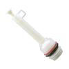 Replacement Flush Valve For for Mansfield 2111112 with 11 1/2 Inch Length Designed For for Mansfield Toilet Models 125 to 190