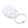 White Noise Machine Portable Sleep Sound Machine with 20 Soothing Sounds 5 Timer Settings Memory Function for Baby Kids