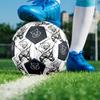 1pc Demon Slayer Kimetsu no Yaiba Soccer Ball Size 5 Indoor Soccer Ball Fashion Colorful Backyard Game - Great For Sports Fans Gift HE25