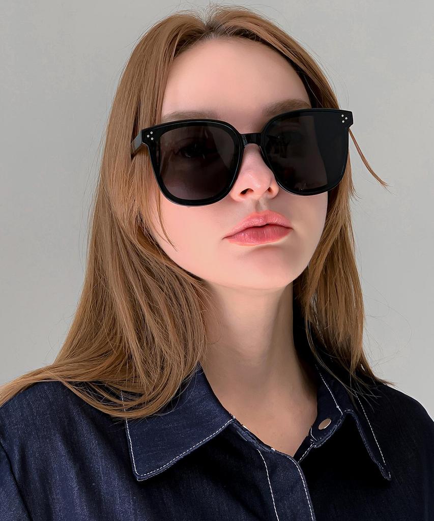 Baseukala Muka (2Colors) Sunglasses