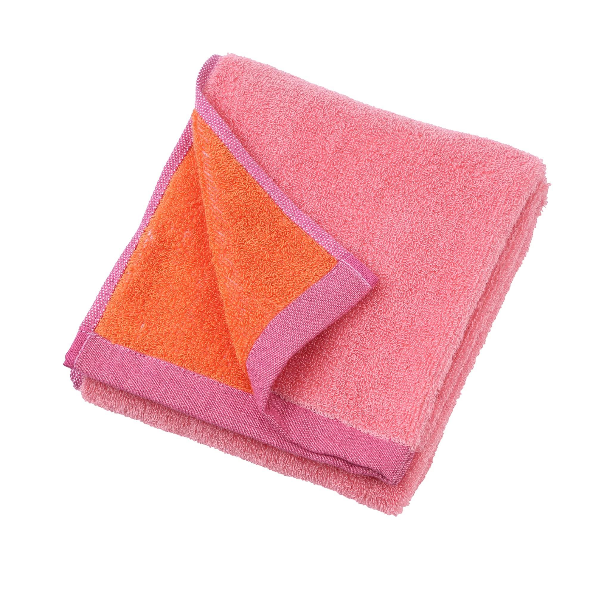 

Nishikawa Mousse Puff Face Fluffier with Each Made with unique Puffyl Cotton for superior absorbency and Made in Product TT23173010 Towel, 34x80cm, розовый
