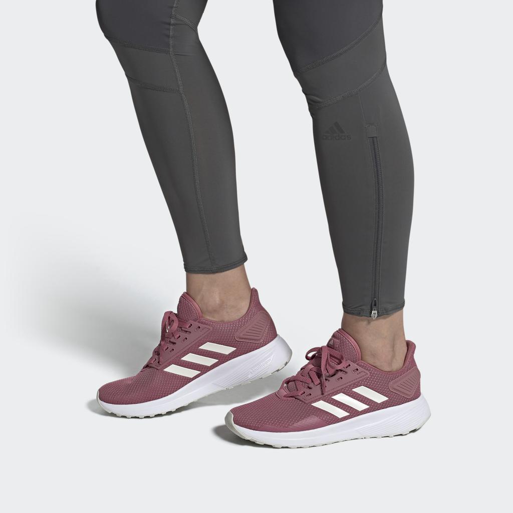 New Adidas Duramo 9 'Trace Maroon' Women's FW2368