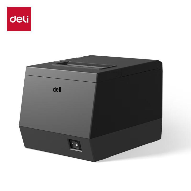 Deli DL-801PN 3-inch Thermal Receipt Printer