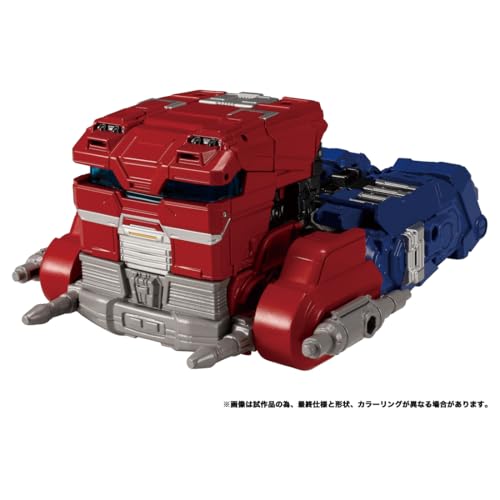 Transformers/ONE Brave Commander Optimus Prime