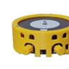 Music Tesla Coil Multifunctional Sstc Toys Tester Loud Speaker Long Flat red