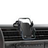 Universal Car Phone Holder with Suction Cup for Dashboard and Windshield