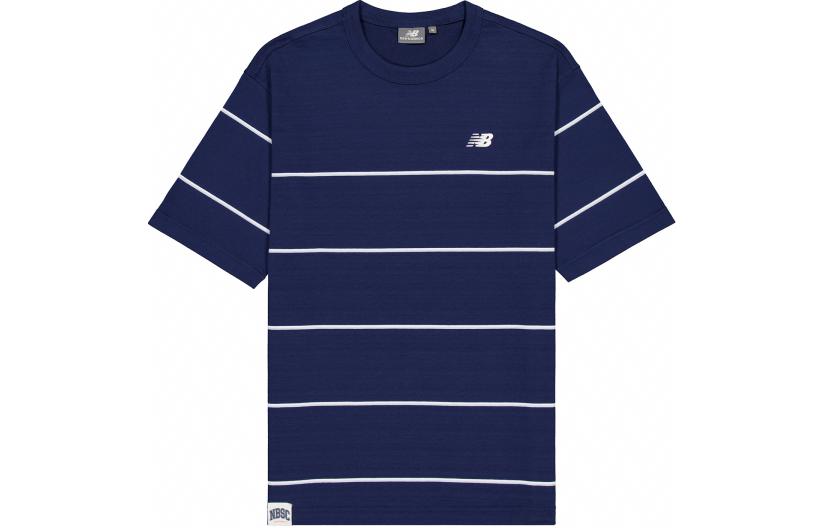 New Balance T Shirt Men s Navy Blue NEE22231-NV L