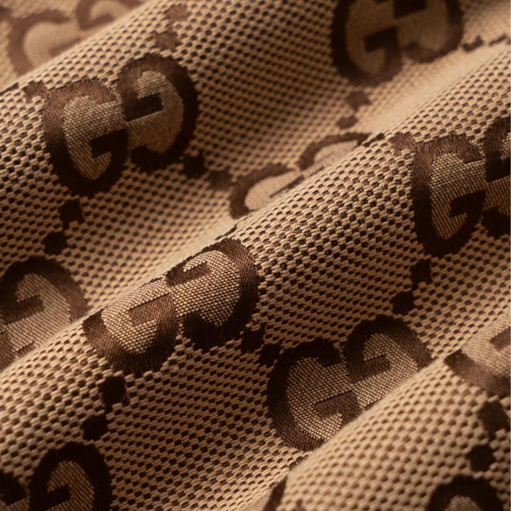 Previous Season GG Supreme canvas shirt 669337-ZAHT5-2580