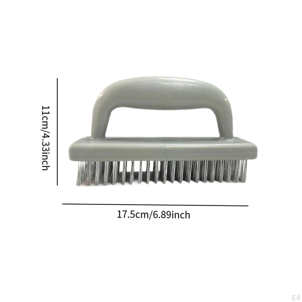 Cleaning Wire Brush for Rust And Slag Removal with Handle