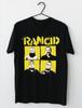 NEW Rancid Tomorrow Never Comes Black All Size Unisex T-Shirt