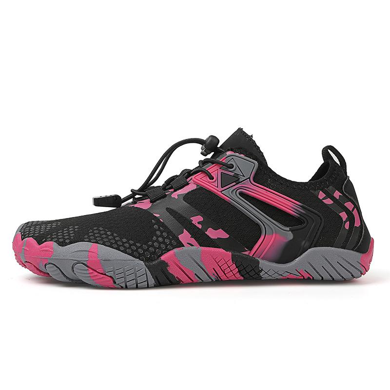 Waterschoenen voor Dames Heren Barefoot Waterschoenen Antislip Sneldrogend Outdoor Strand Stroomopwaarts Waden Zwemschoen Sneakers Unisex
