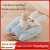 Baby Airplane Anti-Regurgitation Nursing Pillow for Head Support