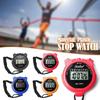 Multifunctional Stopwatch Counter Handheld Sport Stopwatch Digitale Display Fitness Timer Teller Draagbare Stopwatch Timing