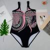 Swimwear Women  One Piece Swimsuit Push Up Sexy Bathing Suit Women Swimming for Beach Wear Monokini Plus Size Swimwear 2XL