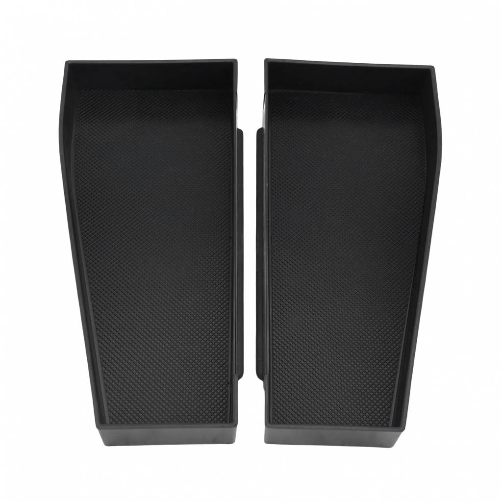 Easily Accessible Door Side Storage Box for Tesla Cybertruck 2024 Owners