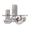 GB818 Stainless Steel 304 Phillips Pan Head Screws PM2.5-M6