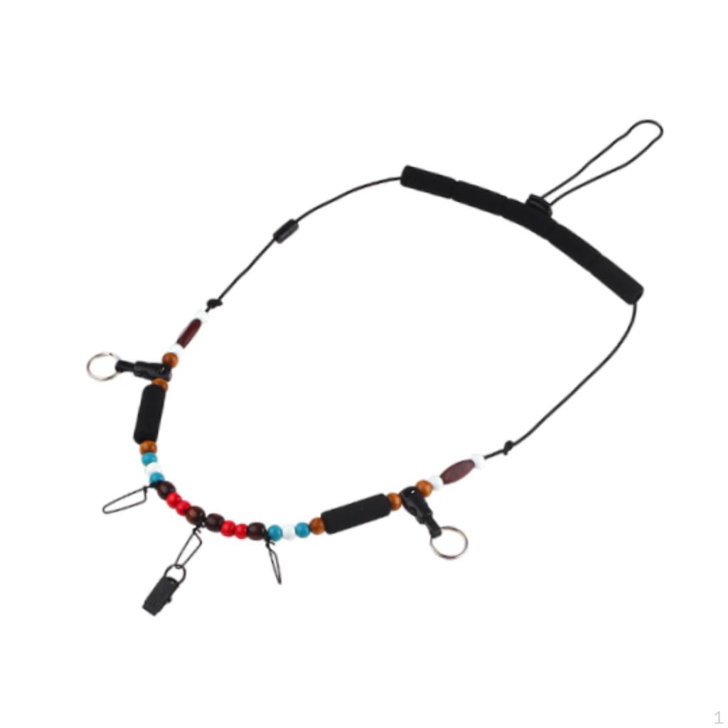 Angling Necklace for Fishing Tools And Tackle Carrier