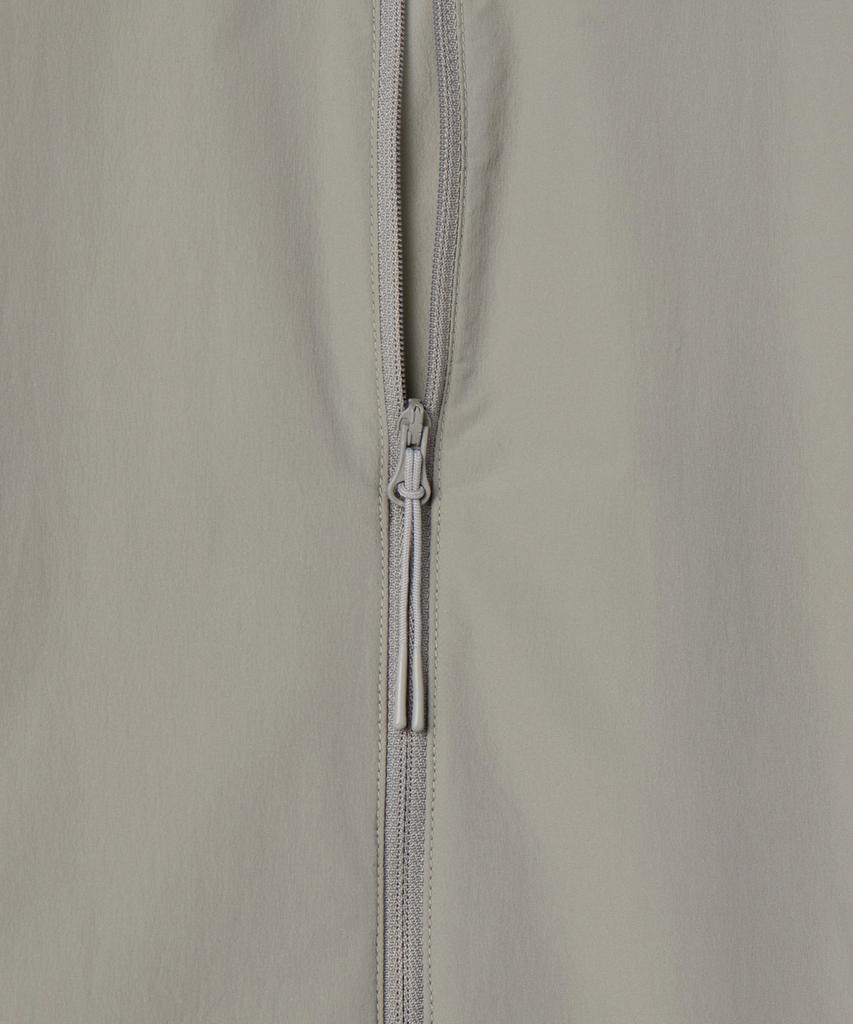 Musinsa Standard [City Leisure] Lightweight Blouson Jacket [Warm Grey]