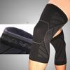 Sports Kneepads Knitting Pressurized Running Basketball Riding Breathable Nylon Kneepads for Active Sports