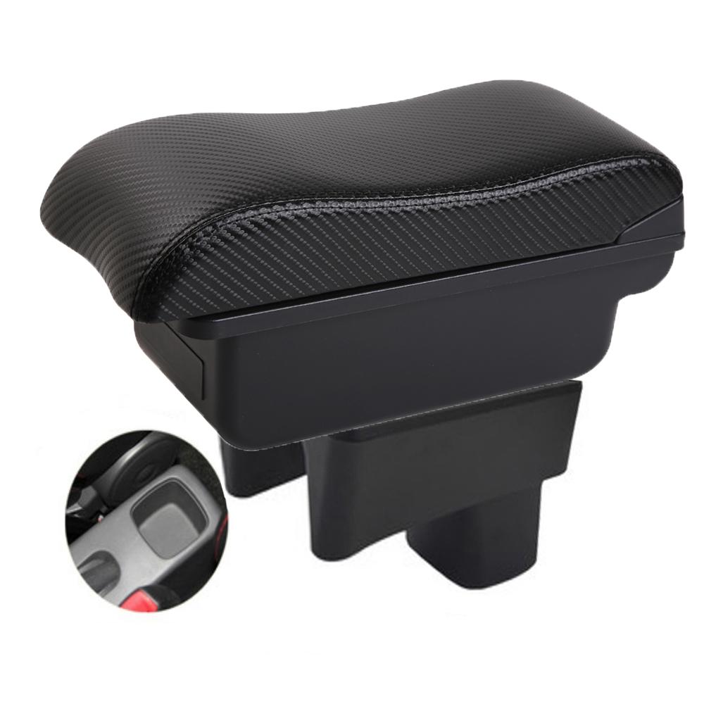 Car Swift Armrest box Swift GLX central armrest storage box elbow support for drivers and passengers