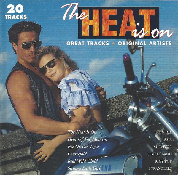 

CD VARIOUS - The Heat Is On NSCD002 Newsound UK Dance & Electronica Used