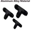 Modified Car Parts Oil Cold Joint Brake Three-way Quick Connection Oil Pipe AN3-AN12 Three-way Conversion Head Oil Cold