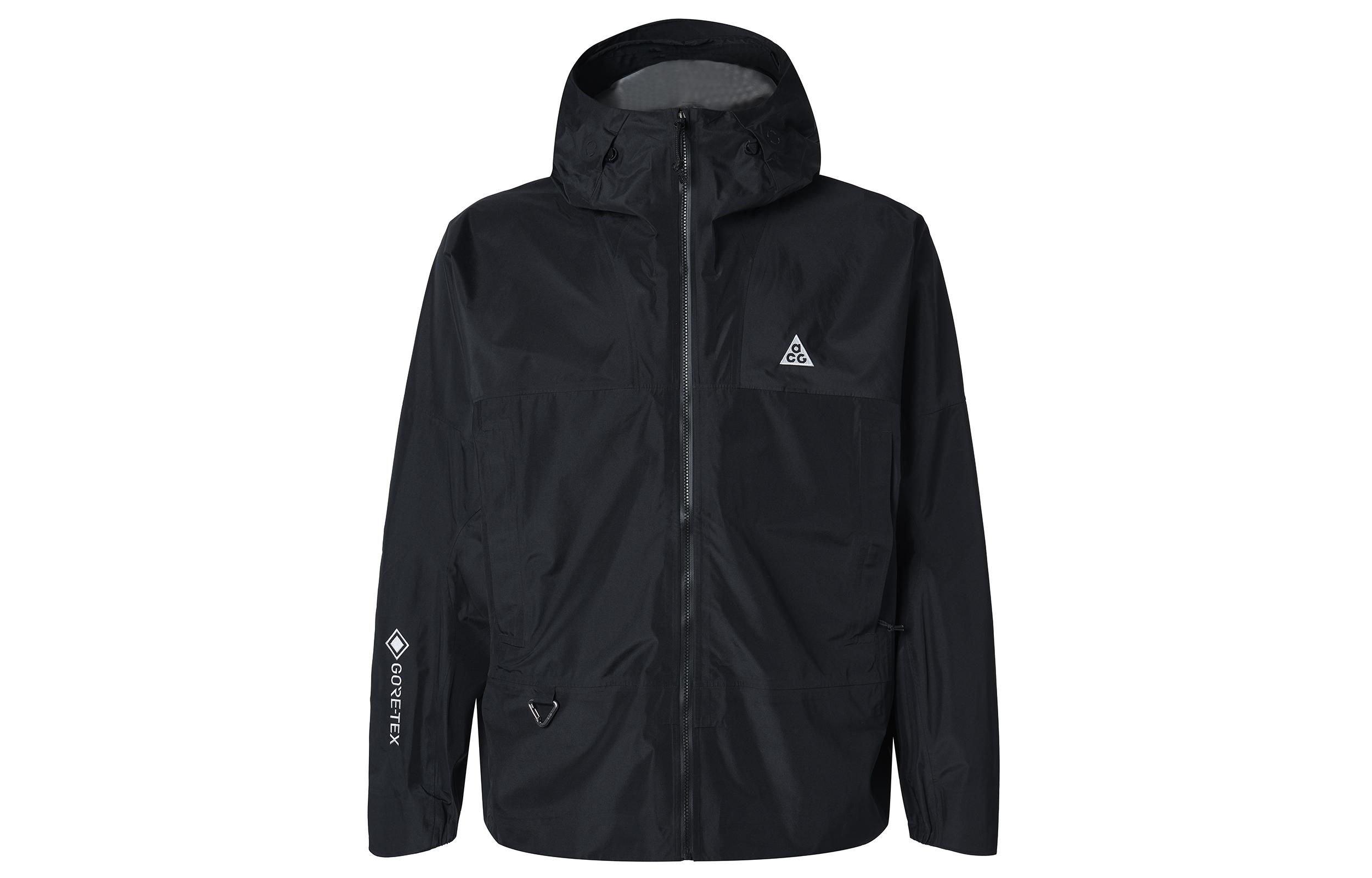 Nike Men's Black Acg Jackets & Coats Db3560-011 Cm