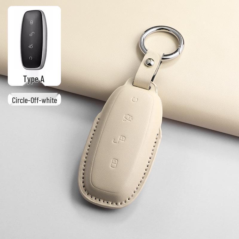 BYD Denza D9/D9dmi Premium Key Case - Protective Shell for Men & Women