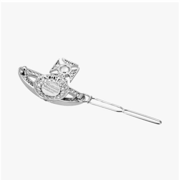 Vivienne Westwood Galleria 6703000c 02p116 Corinne Hair Clip