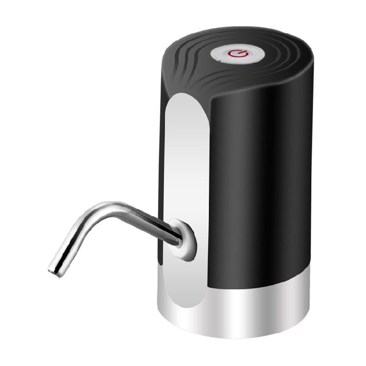 

Electric Water Dispenser Pump Bottle Water Pump Auto Switch Drinking Dispenser 1 чорний