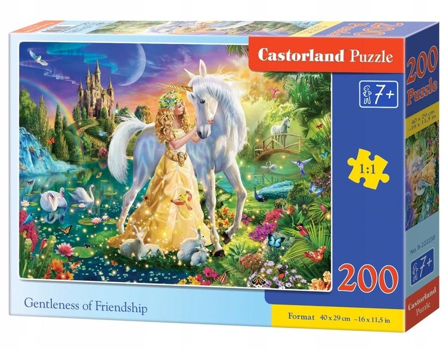 Puzzle 200 B-222230 Gentleness of Friendship