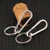 Key Chain Clip Hook Carabiner Outdoor Camping Buckle Keychain Alloy Keychain Carabiner Keychain Clip Key Holder