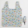 Folding Environmental Protection Shopping Bag Bag Travel Shoulder Portable Thickened Large Size Grocery Bag Supermarket Environmental Protection Bag