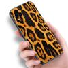 Pouzdro na telefon s leopardím potiskem pro Xiaomi Redmi Note 5 6 9T K20 K40 K50 Pro 7A 8A 9A 9C 9i 10A 10C A1 S2 Měkký TPU Černý kryt