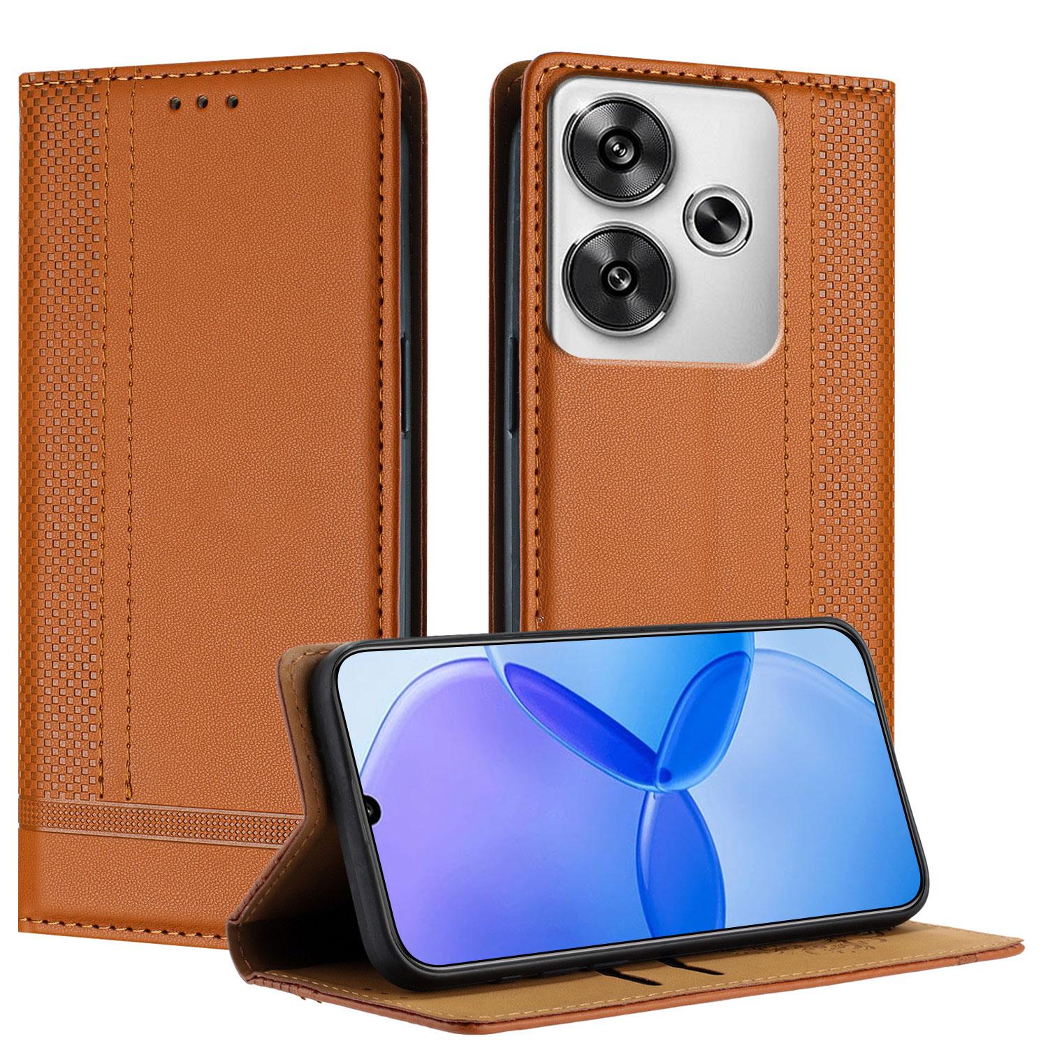 

For Xiaomi Redmi Note 14 Pro Plus 5G 4g Flip Case Leather Book Etui For Redmi Note 14 Pro 4g 5g Magnetic protector Back Cover Redmi Note14 4g(163)