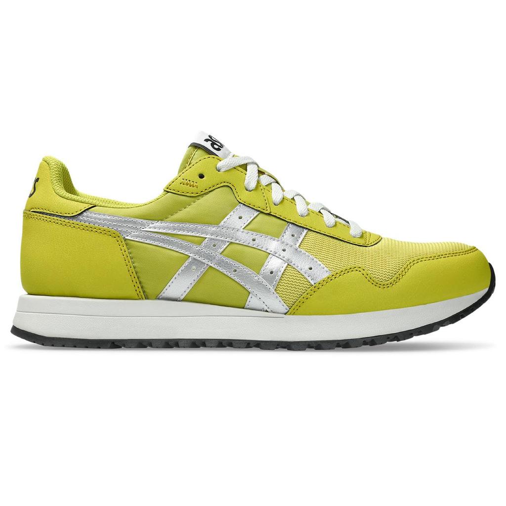 Sneakers TIGER RUNNER II 1203A612 Unisex 300 Cm 2E [Asics] (Kelp/Pure Silver) 29.0