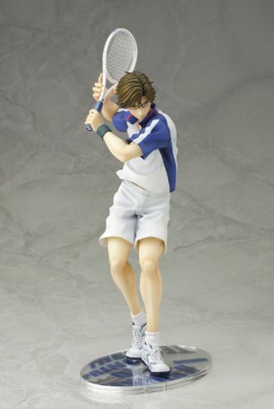 The New Prince of Tennis ARTFX J Tezuka Kunimitsu Scale PVC Painted Finished (1/8 Product)