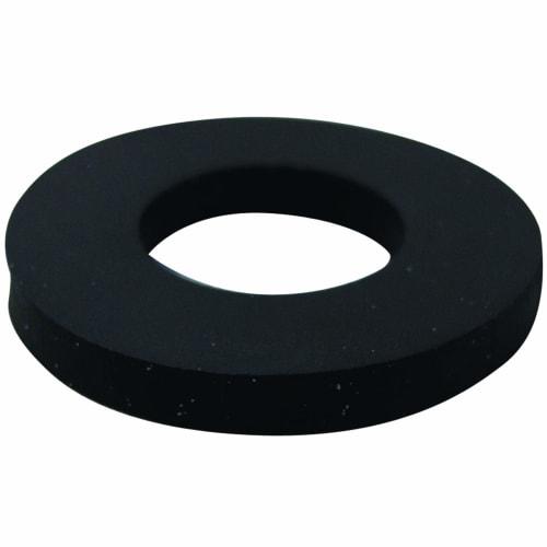 DAIDOHANT EPDM Rubber Washers, 8mm Inner Diameter X 20mm Outer Diameter X 2.0mm Thickness (Pack of 4), Part Number 10185720