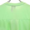 unused adidas training Short sleeve T-shirt M Yellowish green Women Used