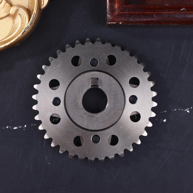 Gears 4-Screw Camshaft 36-Tooth Rowlin Chain Gear 4-Valve Camshaft Fino/Mio/Sporty/Wave125 With Scratch Degree