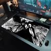 Gaming Large Mouse Pad Japan Anime Bleach HD Office Desk Mat Large Ulquiorra Cifer Keyboard Game Rubber Mousepad NonSlip Carpet