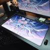 Wuthering Waves Mouse Carpet Aemeath Mause Pad Gamer Keyboard Mat Pads Mornye Protector Laptops Large Mousepad Cartoon Desk Mats