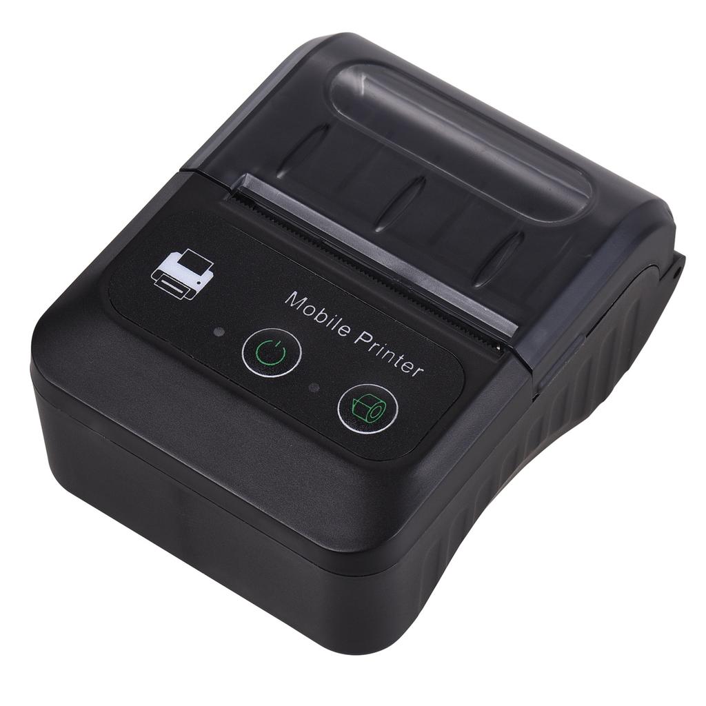 Thermal Receipt Printer 58mm Bluetooth USB Portable Restaurant Kitchen Printer for Android for Win