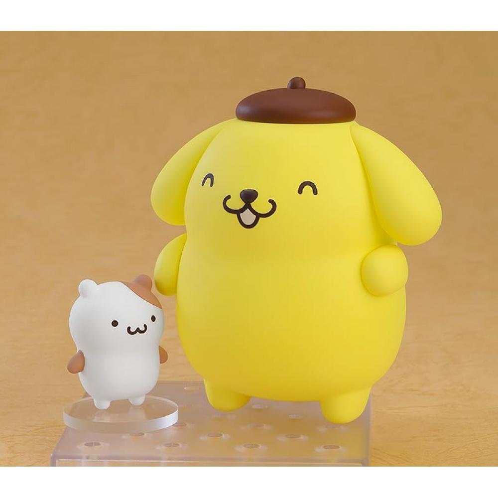 Nendoroid Pompompurin Non-scale Plastic Painted Movable Figure