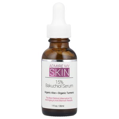 15% Bakuchiol Serum, 30 ml(1 Fl Oz)