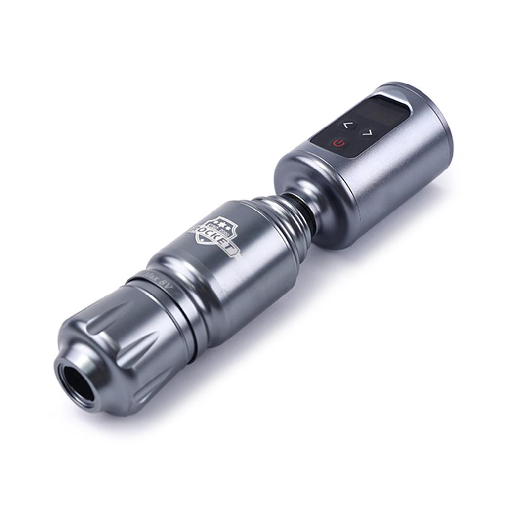 1400mAh Cordless Tattoo Power Supply Microblading Tattoo Pen Battery RCA Interfaces for Tattoo Machine Tattoo Body