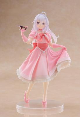 Wandering Witch: The Journey of Elaina Coreful Figure Masked Dress Ver.